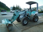 мини-погрузчик Kobelco LK40Z-2
