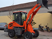 мини-погрузчик Bull SL700