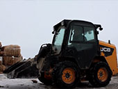 Мини-погрузчик JCB 260