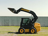 мини-погрузчик New Holland C185