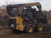 Мини-погрузчик New Holland L223