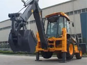 мини-погрузчик Xcmg Xt870