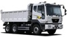 Самосвал Daewoo Novus