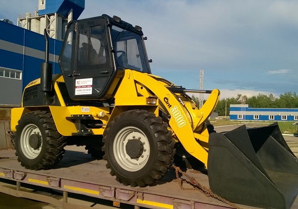 погрузчик ANT 3000