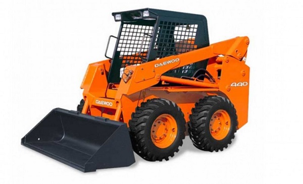 погрузчик Doosan 440 Plus